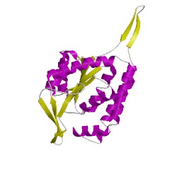 Image of CATH 4cazA01