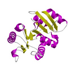 Image of CATH 4cazA02