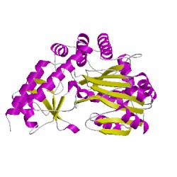 Image of CATH 4cbsA