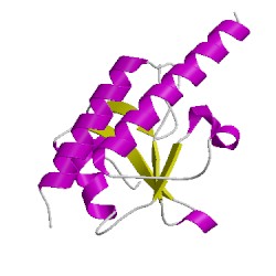 Image of CATH 4cbsA01