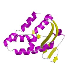 Image of CATH 4cchA01