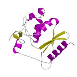 Image of CATH 4cckD03