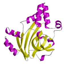 Image of CATH 4ccmA01