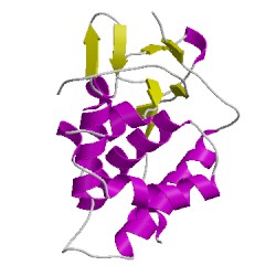 Image of CATH 4ccpA01
