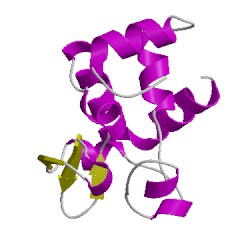 Image of CATH 4ccpA02