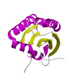 Image of CATH 4cd1A01