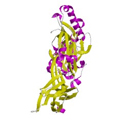 Image of CATH 4cdbA