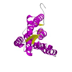 Image of CATH 4cdiA01