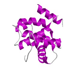 Image of CATH 4cfmD01