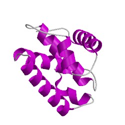 Image of CATH 4cfwD02