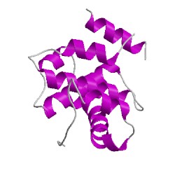 Image of CATH 4cfxD01