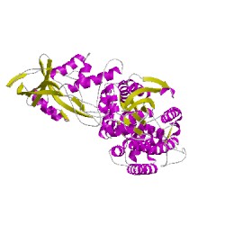 Image of CATH 4cgyA