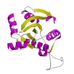 Image of CATH 4cgyA01