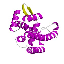 Image of CATH 4cgyA02