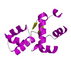 Image of CATH 4ch7A01