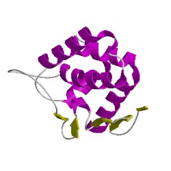 Image of CATH 4chdA00