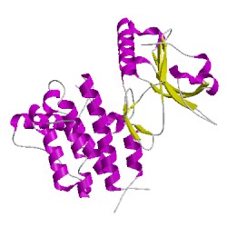 Image of CATH 4ckrA