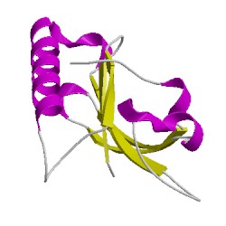 Image of CATH 4ckrA01