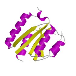 Image of CATH 4ckzB