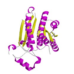 Image of CATH 4cldA