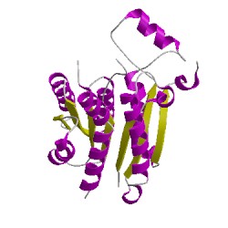 Image of CATH 4cleA