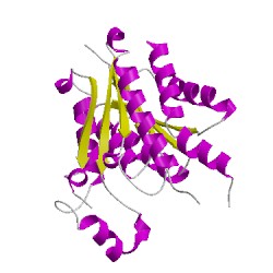 Image of CATH 4cleB