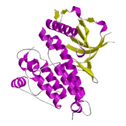 Image of CATH 4cljA