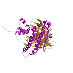 Image of CATH 4cluA