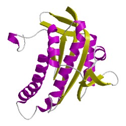 Image of CATH 4cluA01