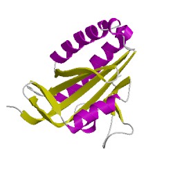 Image of CATH 4cluA02