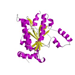 Image of CATH 4cmvB