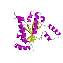 Image of CATH 4cmvB01