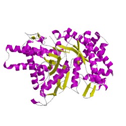Image of CATH 4colA01