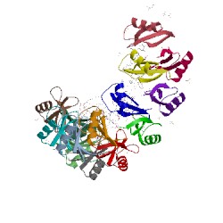 Image of CATH 4cqk