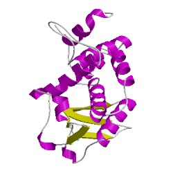 Image of CATH 4crxA01