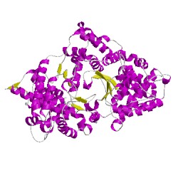 Image of CATH 4cthA