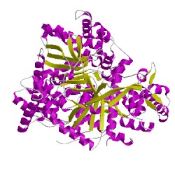 Image of CATH 4ctnA