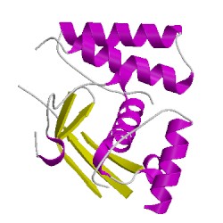 Image of CATH 4ctpA01