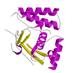 Image of CATH 4ctrA01