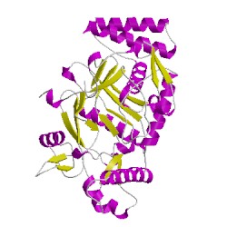 Image of CATH 4cttA