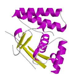 Image of CATH 4cttA01