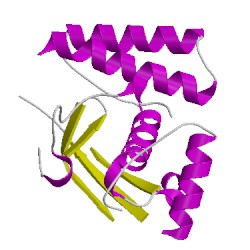 Image of CATH 4ctwA01