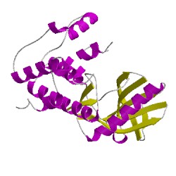 Image of CATH 4cv9A