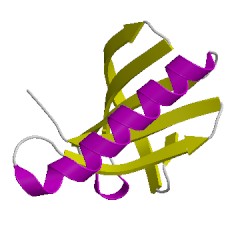 Image of CATH 4cvaA01