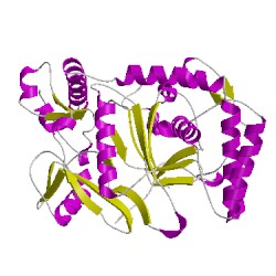 Image of CATH 4cvgB