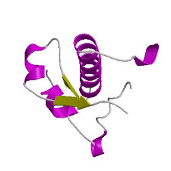 Image of CATH 4cvgB03