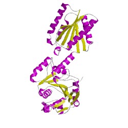 Image of CATH 4cvhA