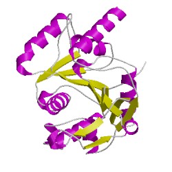 Image of CATH 4cvhA01