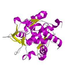 Image of CATH 4cviA