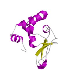 Image of CATH 4cviA02